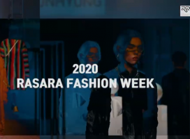 한 눈에 체험하는 2020 라사라 패션위크 브랜드 론칭쇼